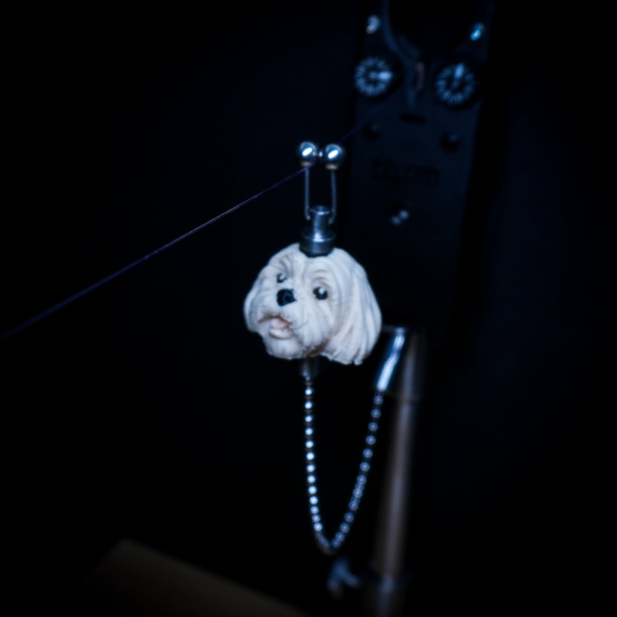Custom Laparatsu Carp Fishing Bobbin