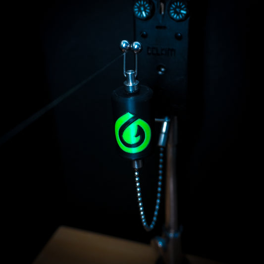 Black & Green UK Angling LTD Collaboration Special Edition Bobbins