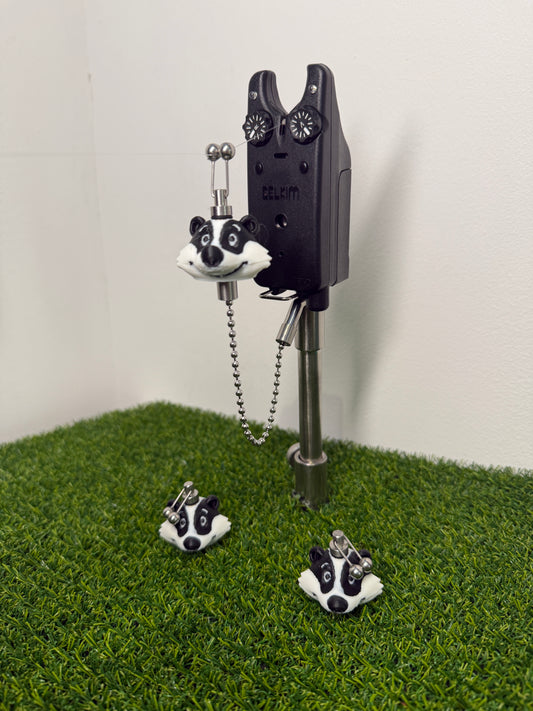 Custom Badger Carp Fishing Bobbin