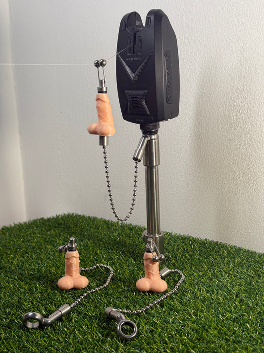Custom Knobbins Carp Fishing Bobbin
