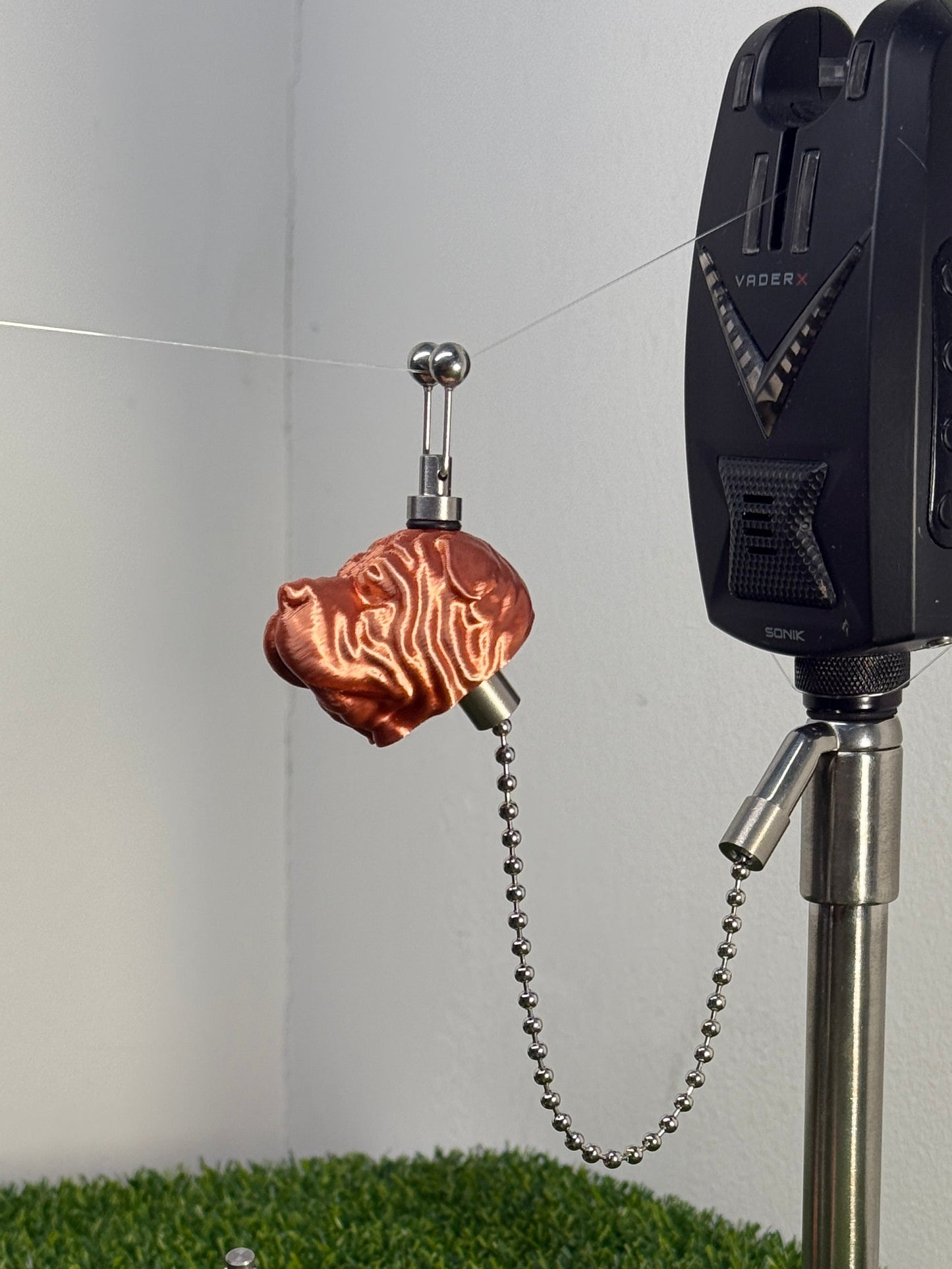 Custom Sharpei Carp Fishing Bobbin