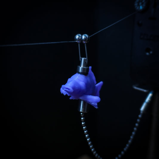 Purple Carp Custom Carp Fishing Bobbin
