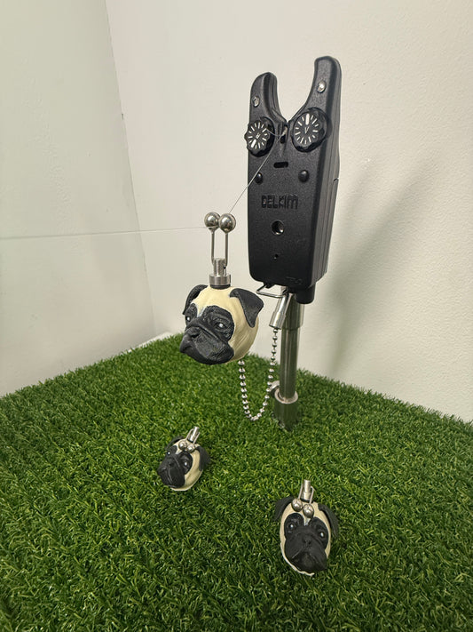 Custom Pug Carp Fishing Bobbin
