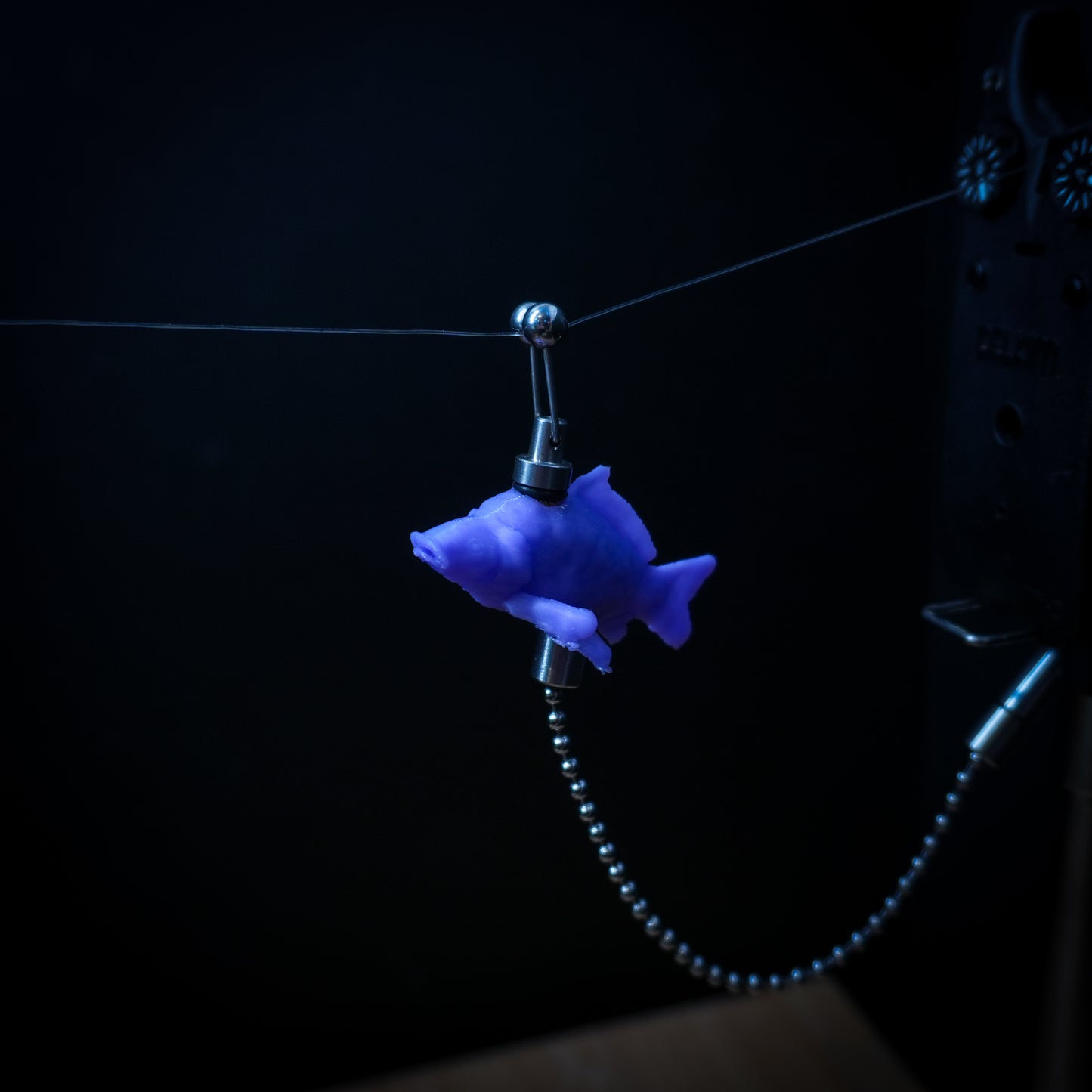Purple Carp Custom Carp Fishing Bobbins