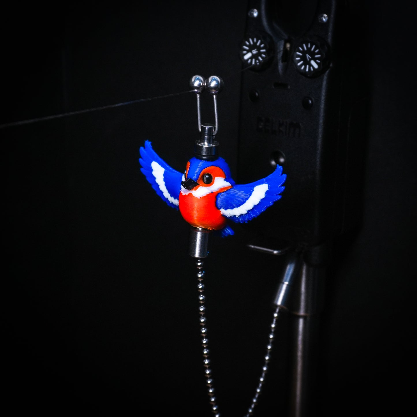 Kingfisher Custom Carp Fishing Bobbins