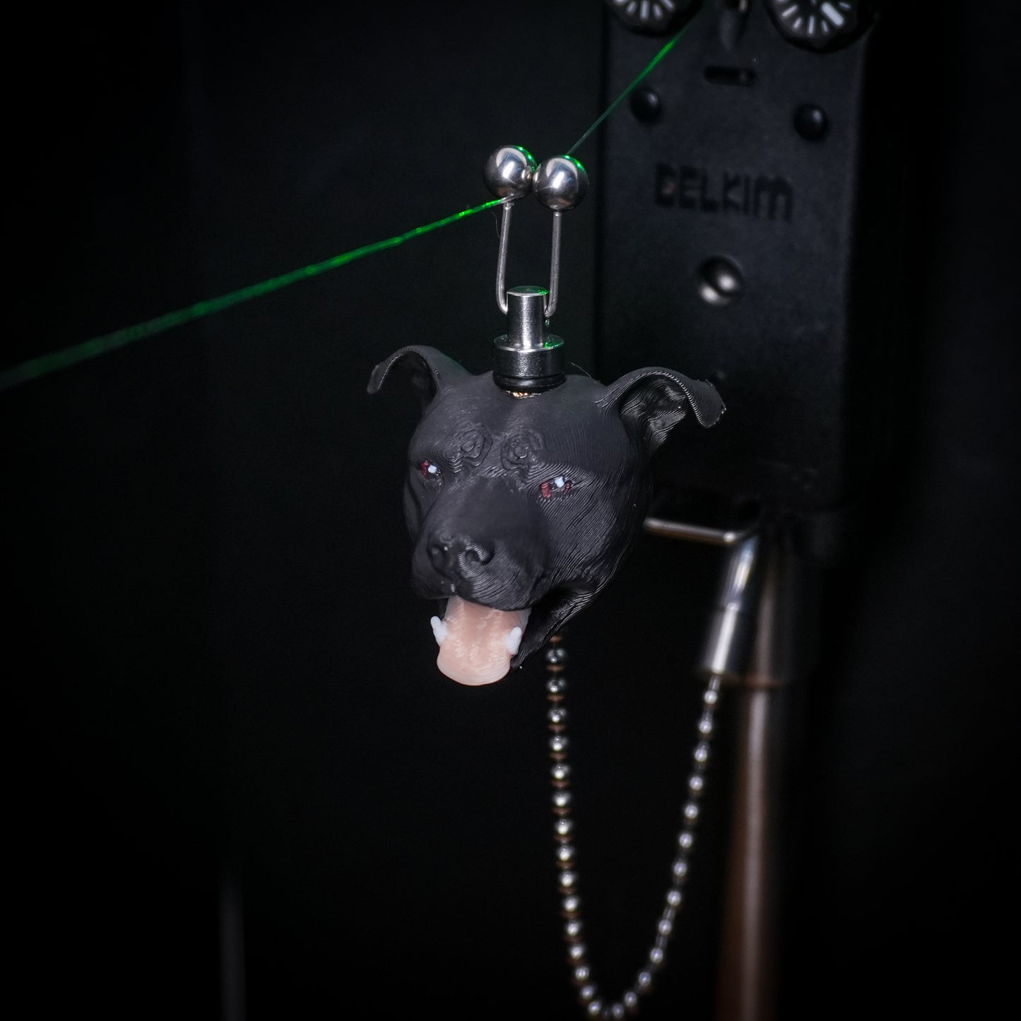 Staffy Black Carp Fishing Bobbins