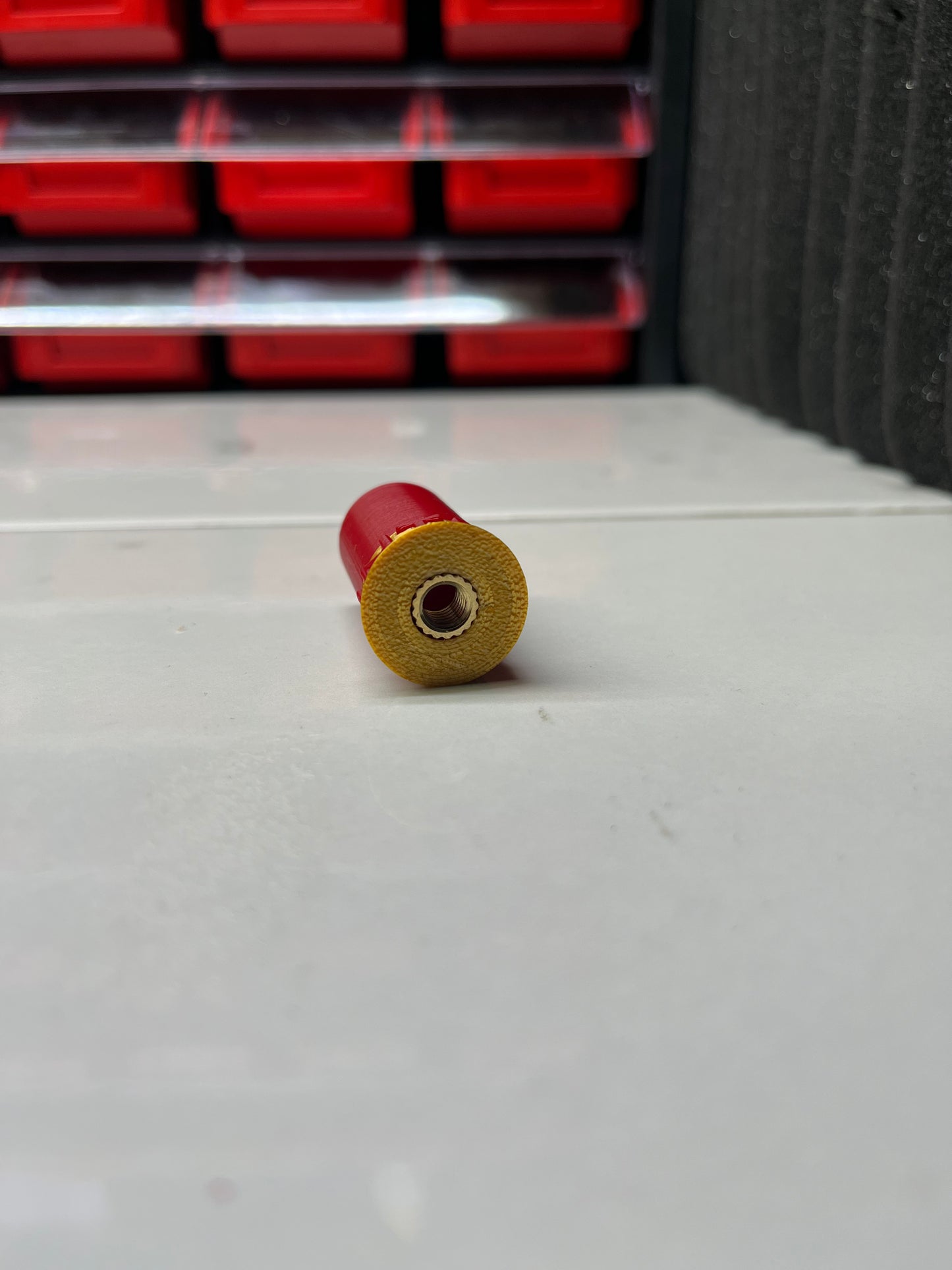 Bobbins Only C*NT Shotgun Shell Carp Fishing Bobbins