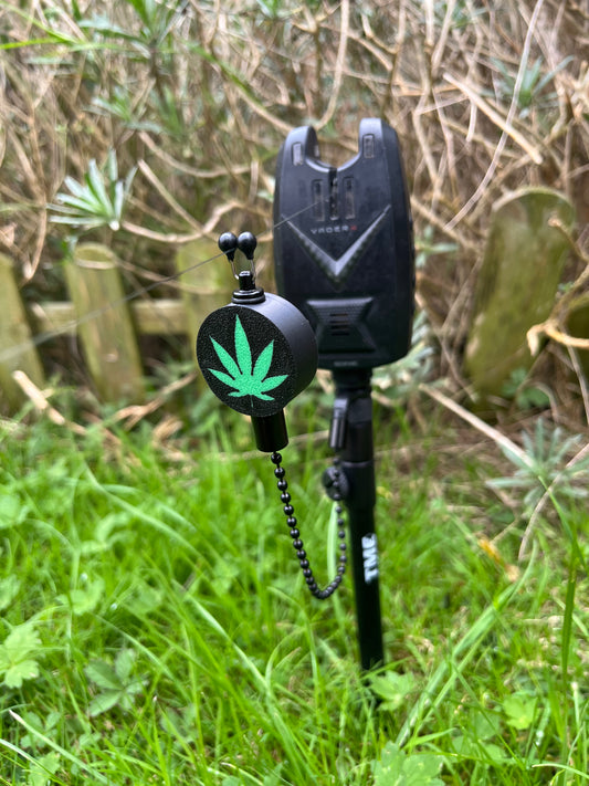 Custom 420 Leaf Carp Fishing Bobbin