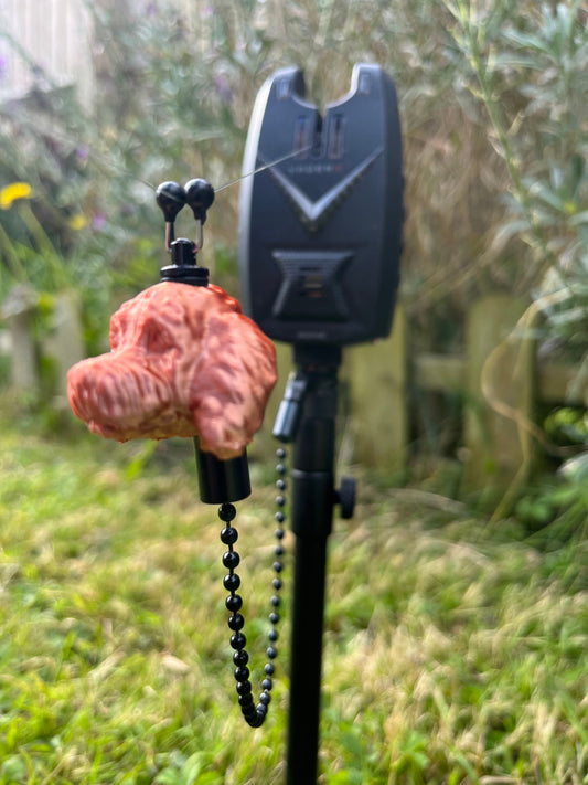 Custom Labradoodle Carp Fishing Bobbin