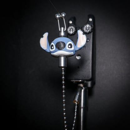 Custom Stitch Carp Fishing Bobbins Metal Clips Bite Indicators