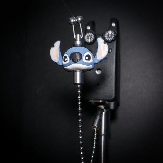 Custom Stitch Carp Fishing Bobbins Metal Clips Bite Indicators