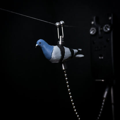 Custom Pigeon Carp Fishing Bobbin