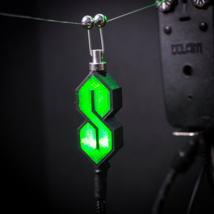 LED Powered Cool S Custom Carp Fishing Bobbins