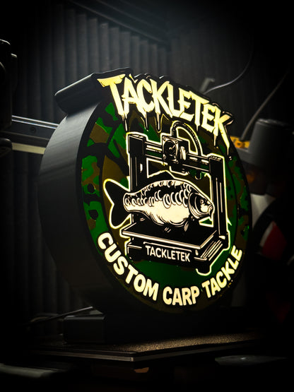 Custom Logo LED Lightbox Lamp