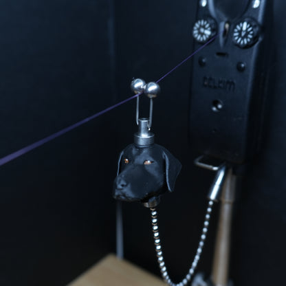 Labrador Black Carp Fishing Bobbin