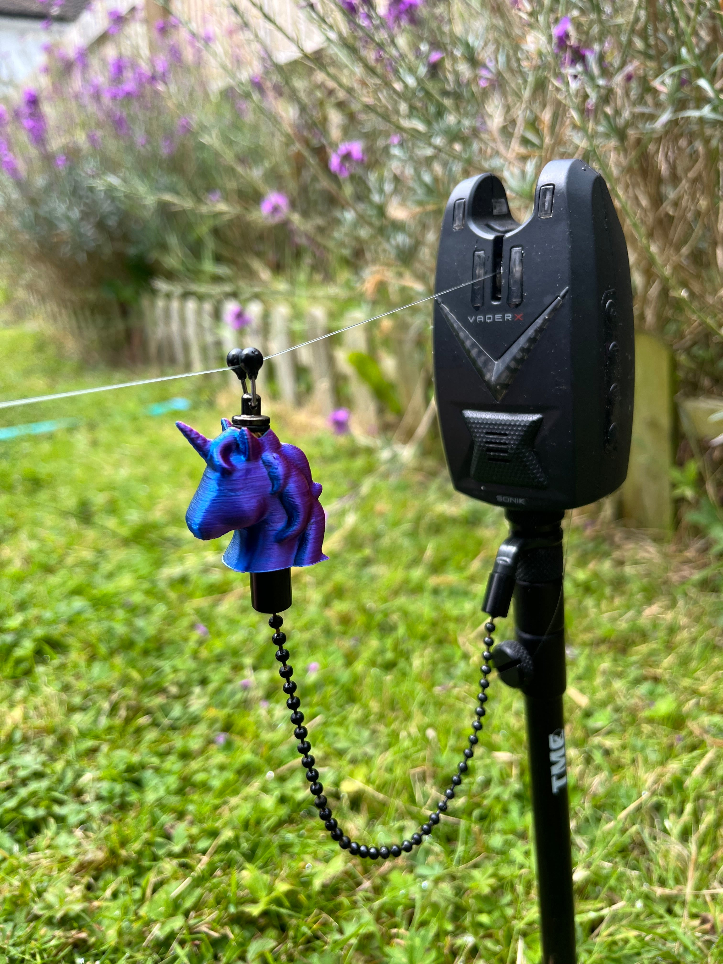 Carp Fishing Bobbins – Baby Groot Custom Bite Indicators – Made In UK