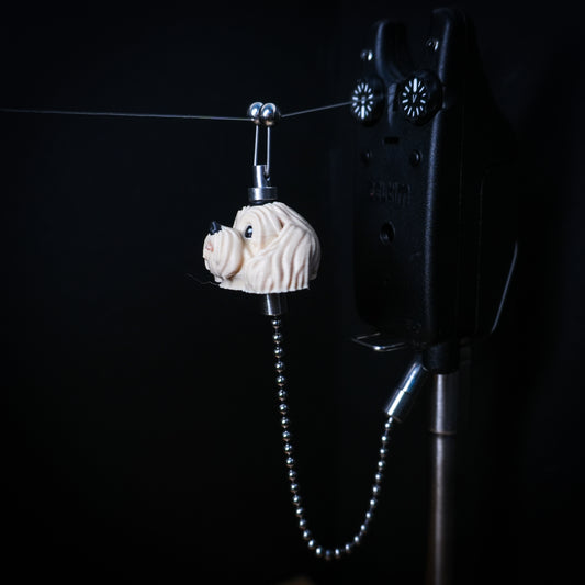 Maltipoo Custom Carp Fishing Bobbin