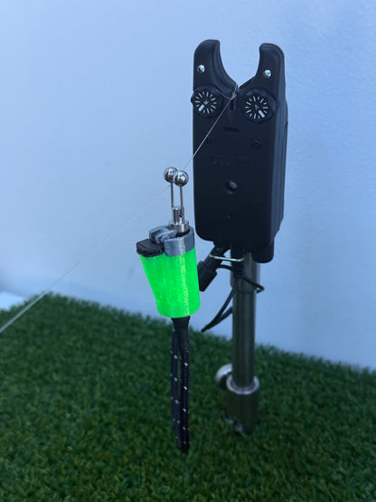 LED Powered Flashing Lighter Carp Fishing Bobbins