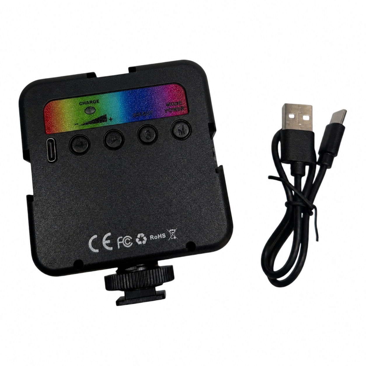 RGB LED SelfTake Station Light