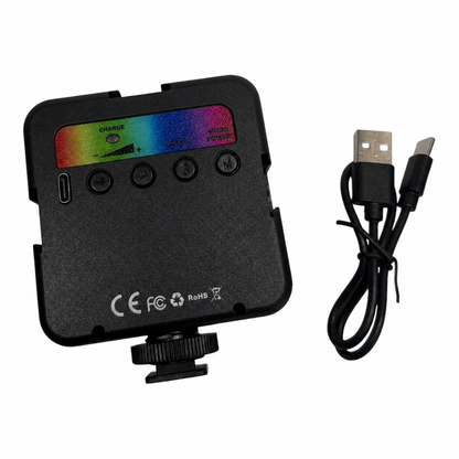 RGB LED SelfTake Station Light
