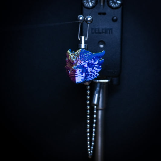 Custom Dragon Colour Change Carp Fishing Bobbin