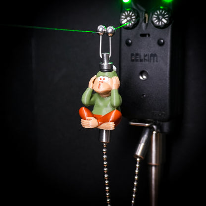 Three Unwise Monkeys The Squirrels Nuts Collaboration Special Edition Bobbins