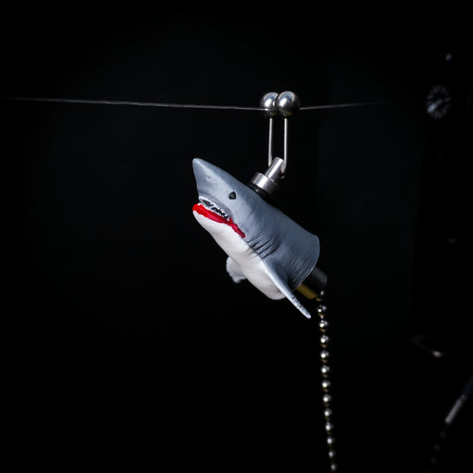 Shark Bite Custom Carp Fishing Bobbin