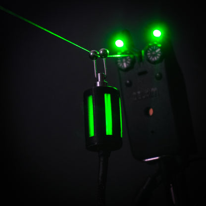 Green Lanternz LED Powered Custom Carp Fishing Bobbins