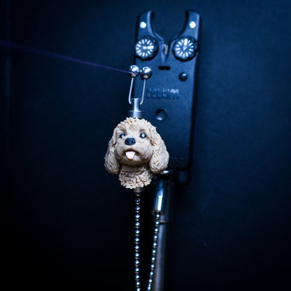 Custom Cockerpoo Carp Fishing Bobbin