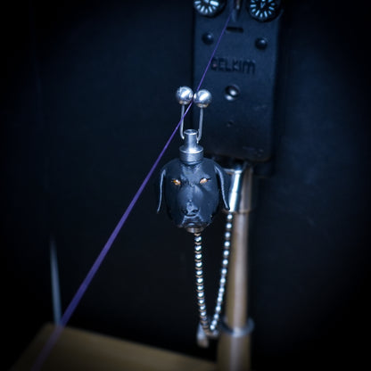 Labrador Black Carp Fishing Bobbin