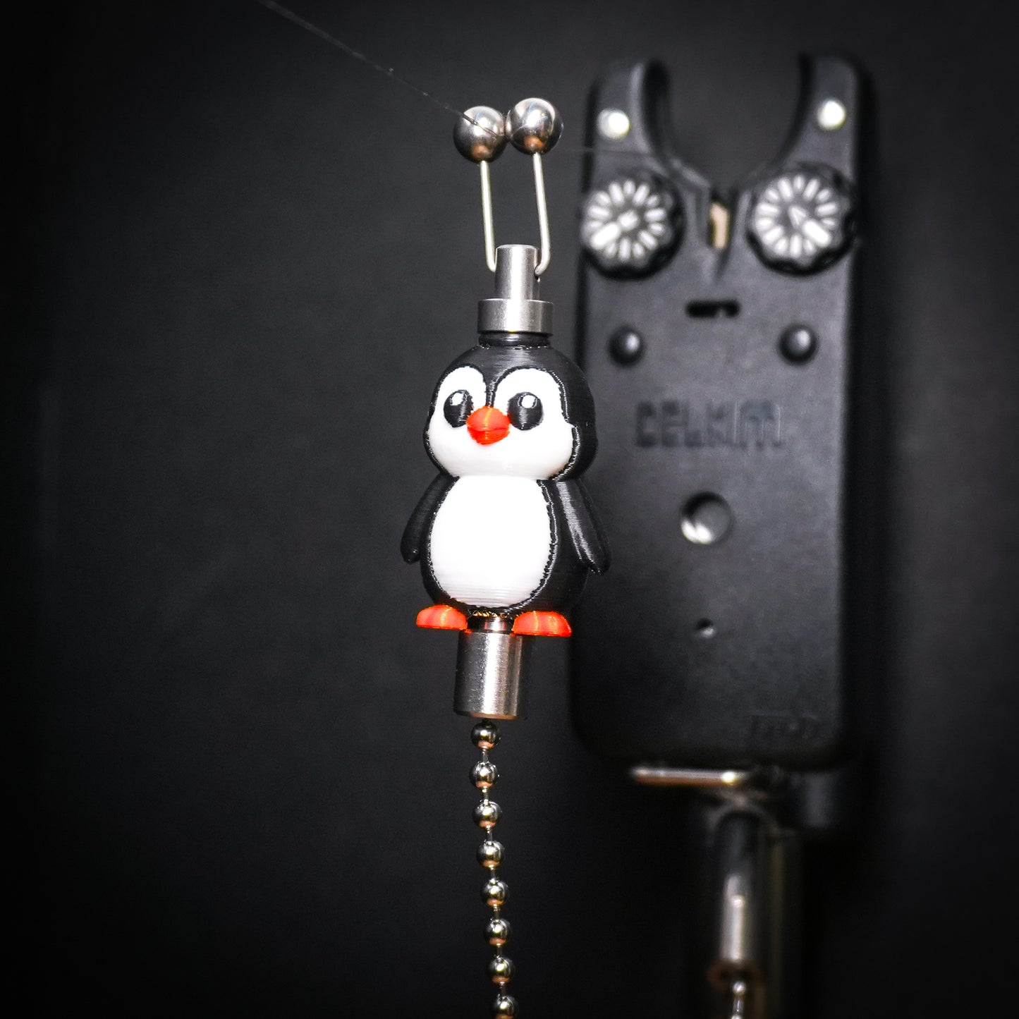 Penguin Custom Carp Fishing Bobbins