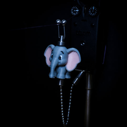 Custom Elephant Carp Fishing Bobbin