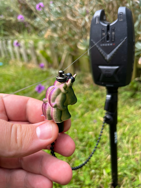 Custom Unicorn Carp Fishing Bobbin