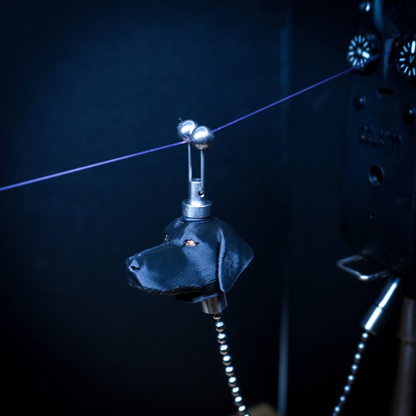 Labrador Black Carp Fishing Bobbin
