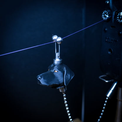 Labrador Black Carp Fishing Bobbin