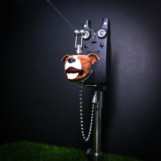 Staffie Carp Fishing Bobbins Metal Clips Bite Indicators