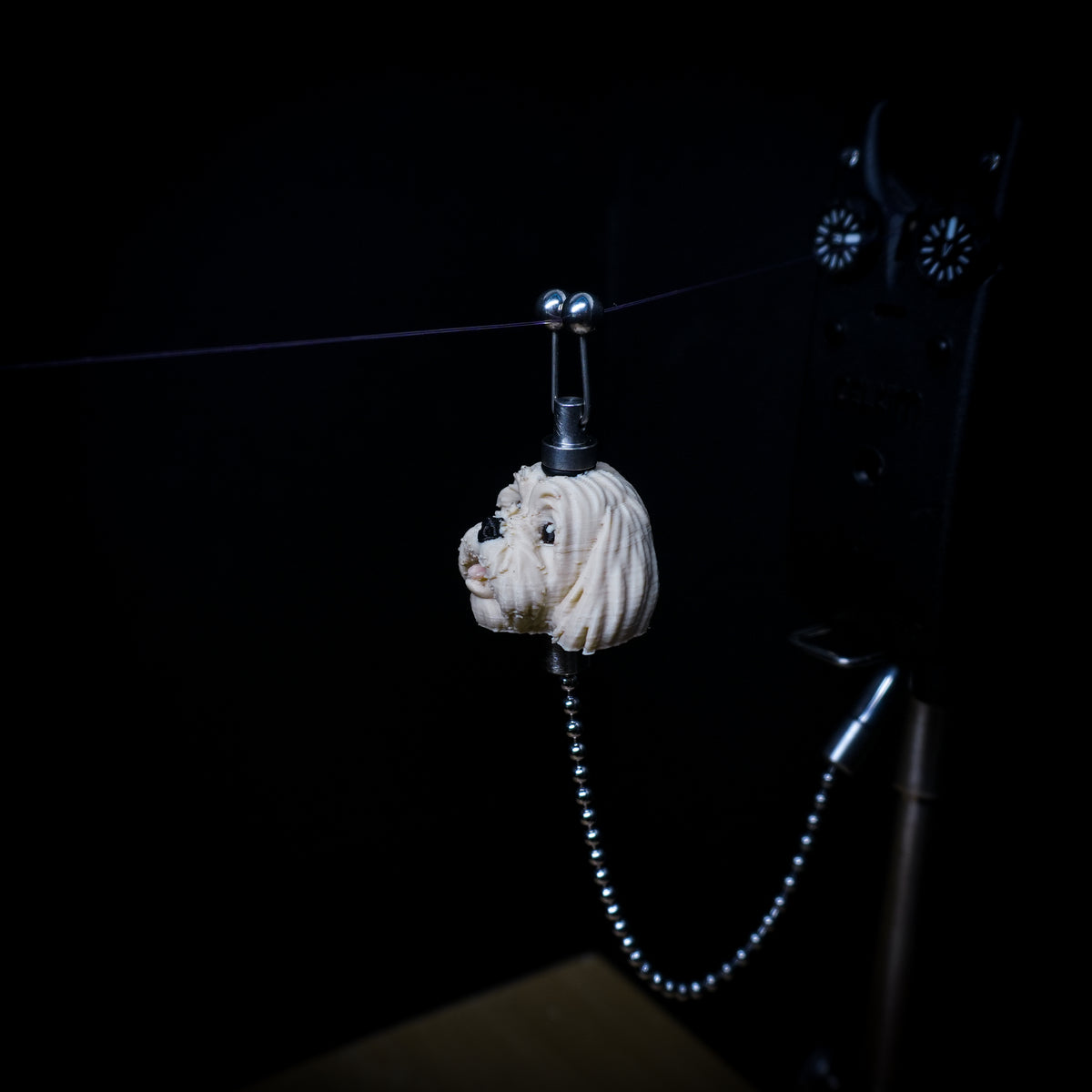 Custom Laparatsu Carp Fishing Bobbin