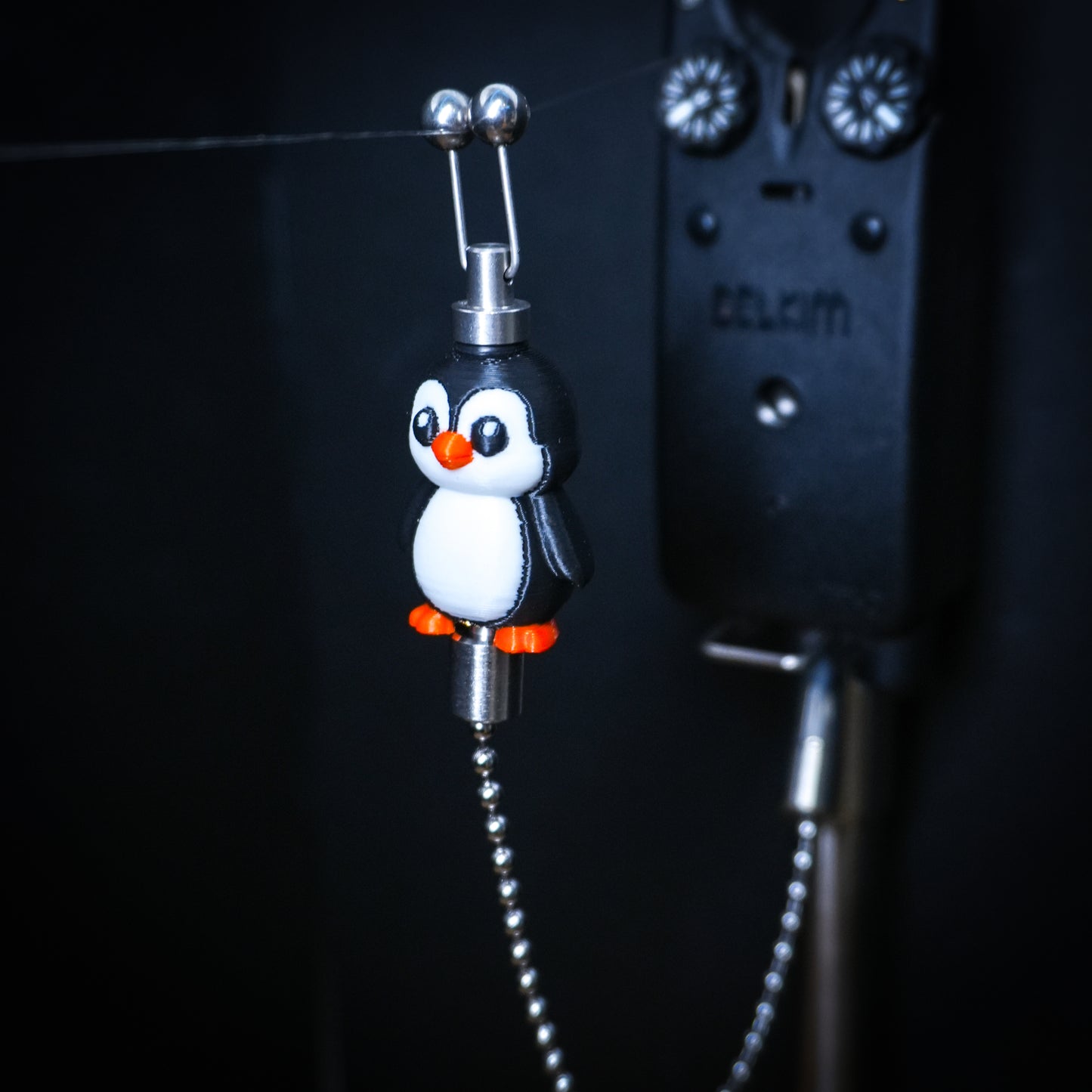 Penguin Custom Carp Fishing Bobbins