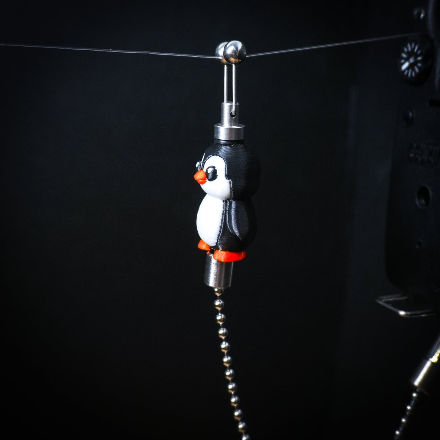 Penguin Custom Carp Fishing Bobbins