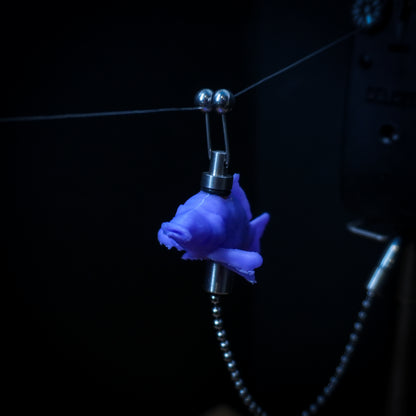 Purple Carp Custom Carp Fishing Bobbins
