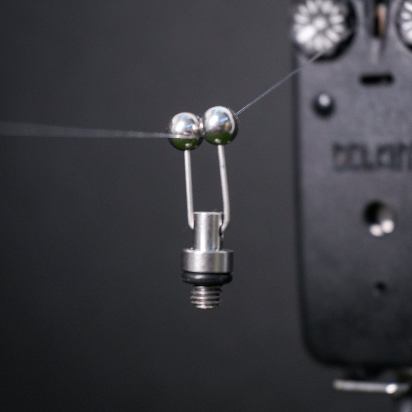 Stainless Steel Line Clip (M5 Thread)