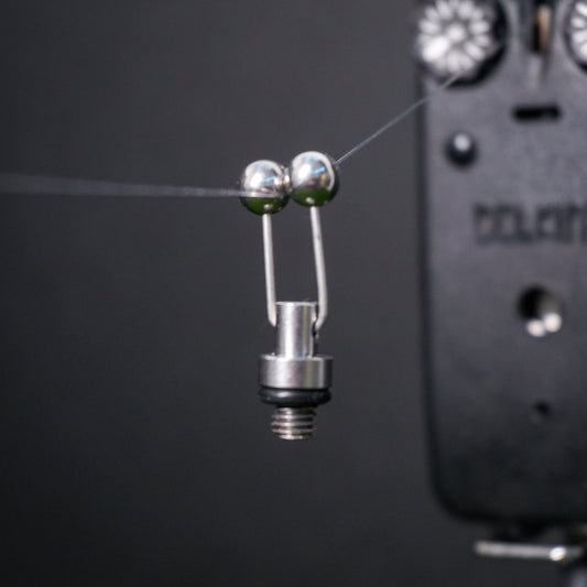 Stainless Steel Line Clip (M5 Thread)