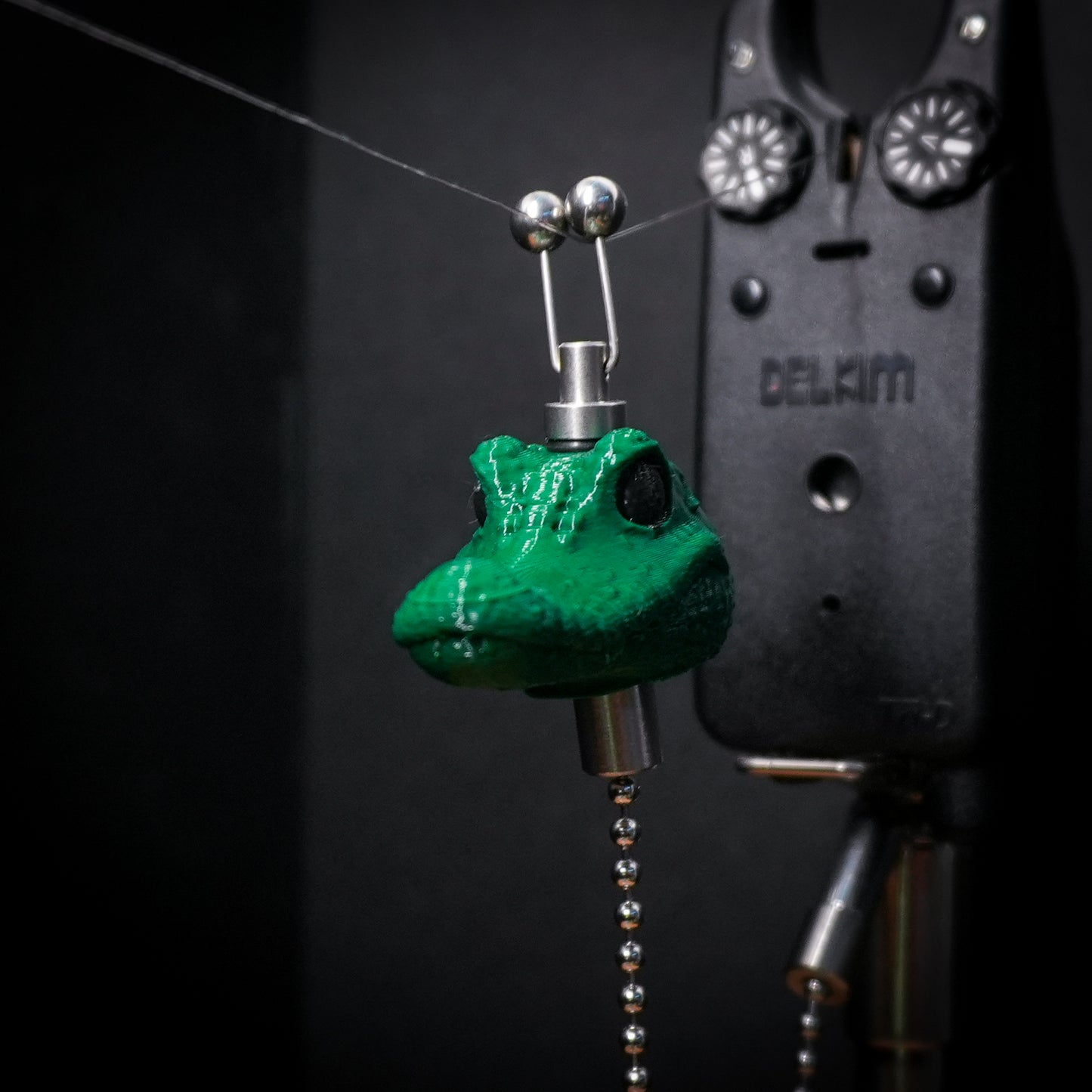 Crocodile Carp Fishing Bobbins