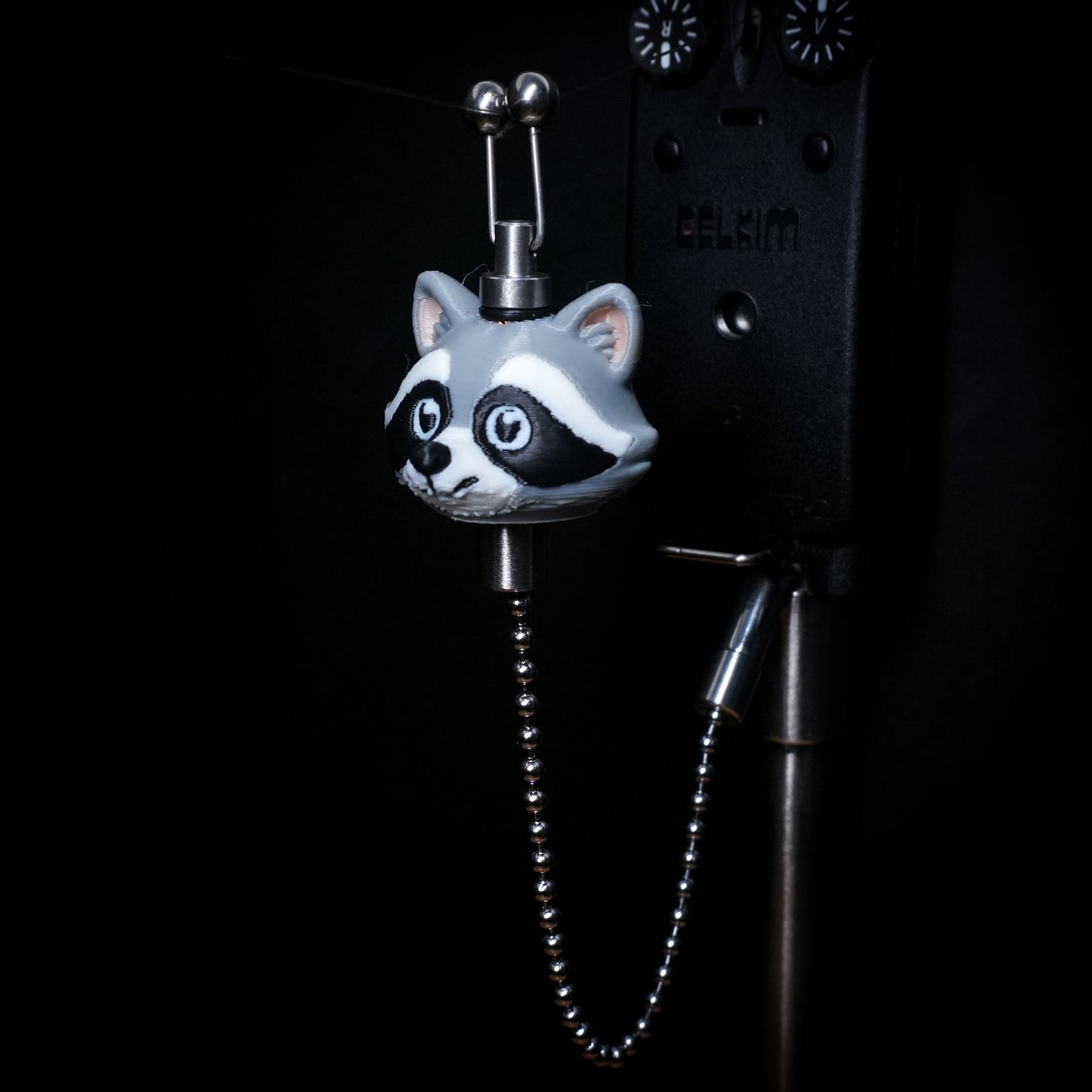 Racoon Custom Carp Fishing Bobbins