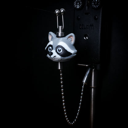 Racoon Custom Carp Fishing Bobbins