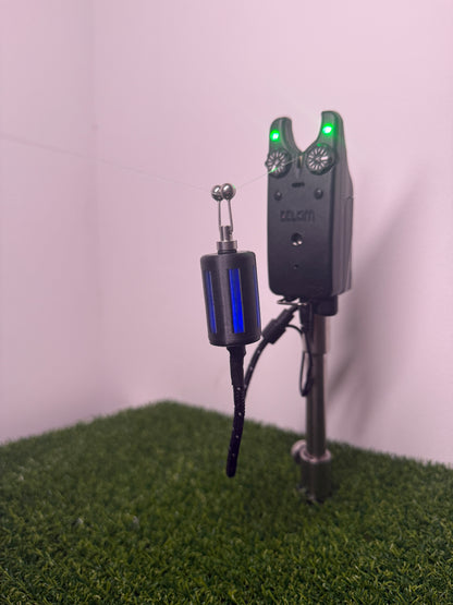 Blue Lanternz LED Powered Custom Carp Fishing Bobbins