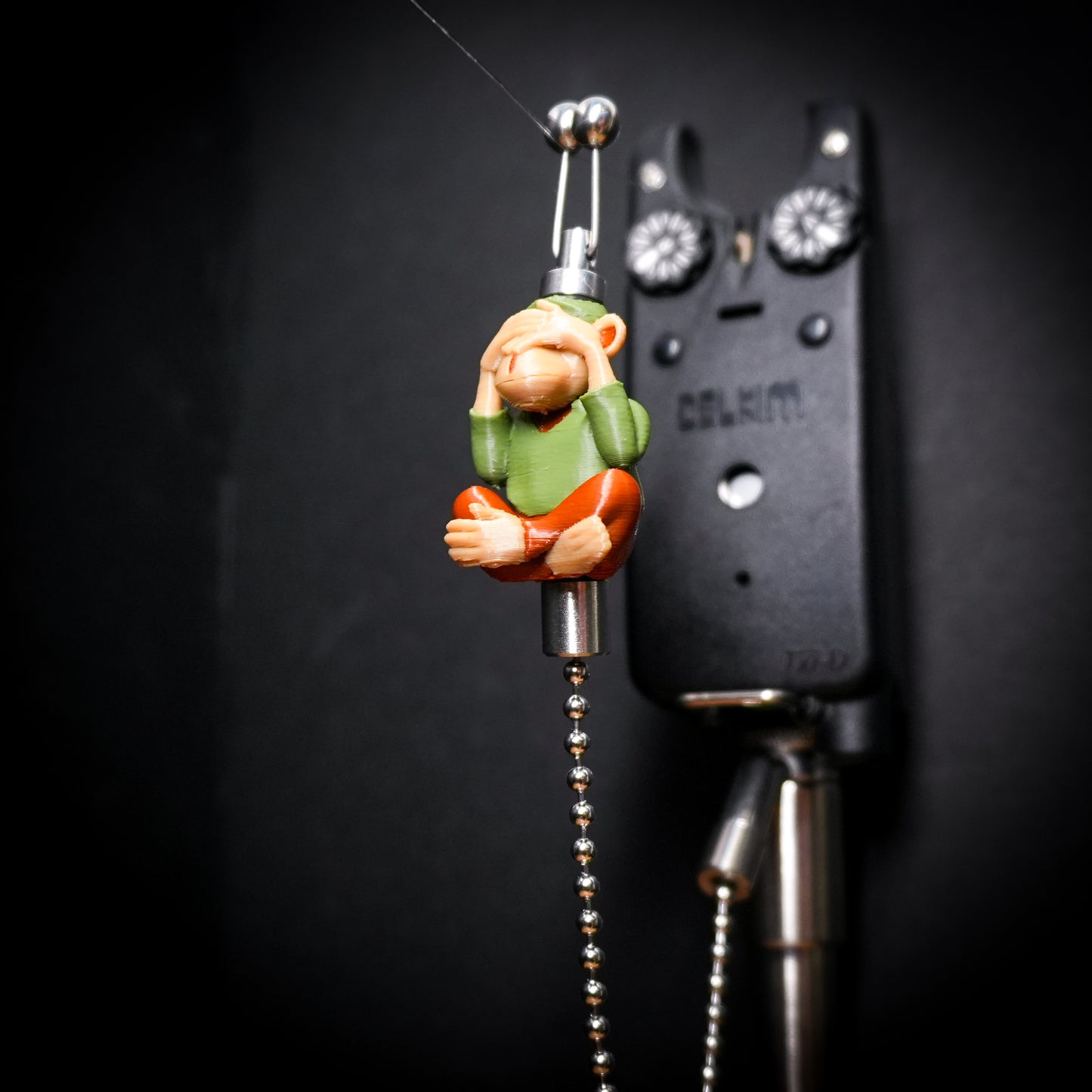 Three Unwise Monkeys The Squirrels Nuts Collaboration Special Edition Bobbins