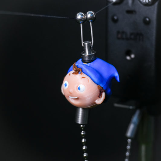 Custom Noddy Carp Fishing Bobbin