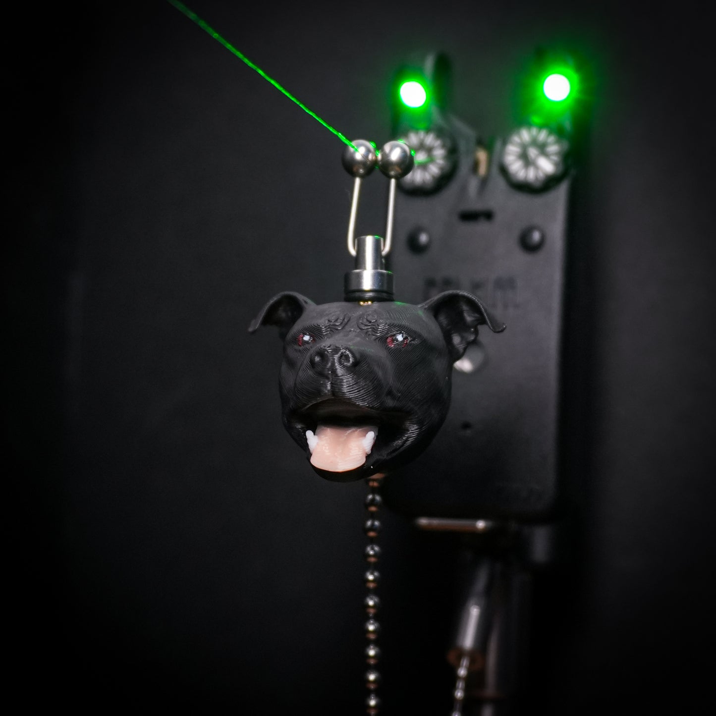 Staffy Black Carp Fishing Bobbins