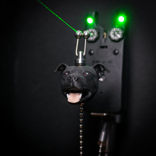 Staffy Black Carp Fishing Bobbin